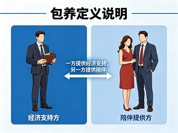 和政包养违法吗？深度揭秘红线风险注意事项